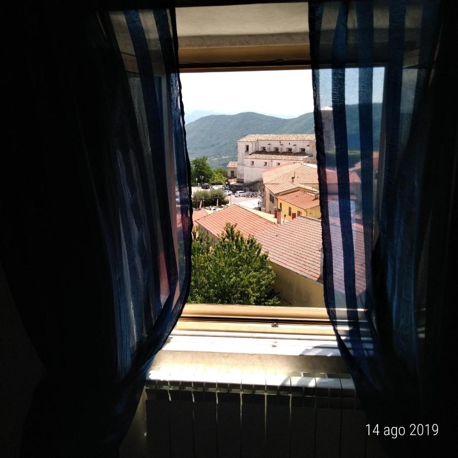 Il Borgo 38 Bed & Breakfast Scapoli Luaran gambar