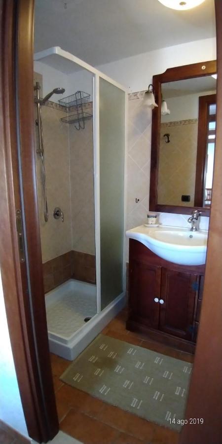 Il Borgo 38 Bed & Breakfast Scapoli Luaran gambar